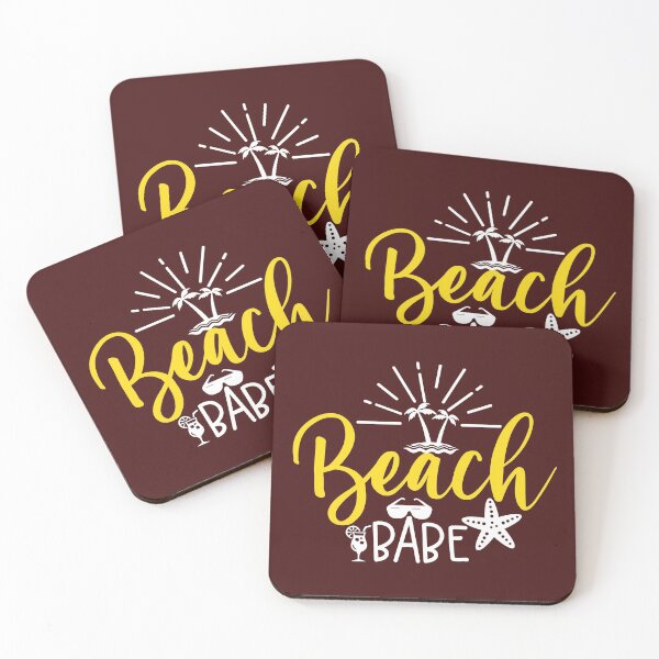 Item preview, Beach Babe designed and sold by AnveeBubbles.