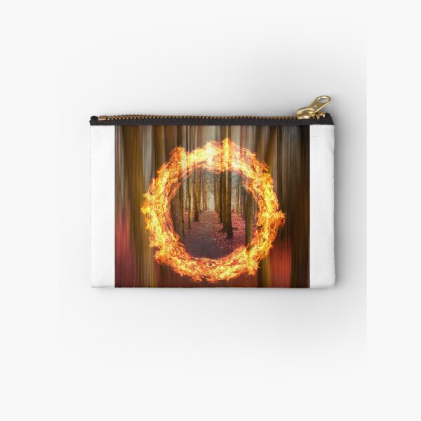 Item preview, Woodland Fire Portal designed and sold by Incakola1.