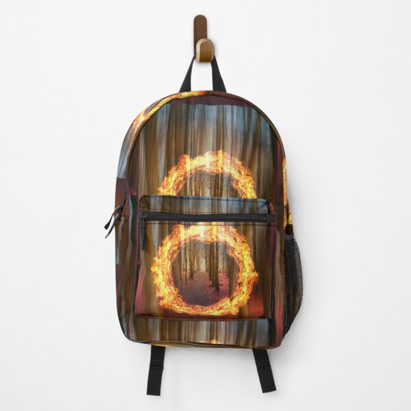 Item preview, Woodland Fire Portal designed and sold by Incakola1.