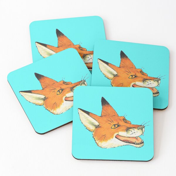 Item preview, Mett-Aa the Fox's Crafty Cranium designed and sold by snuurg.