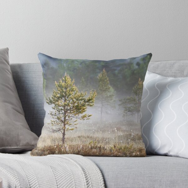Item preview, 5.6.2021: Pine Tree at Marsh designed and sold by Petri Volanen.