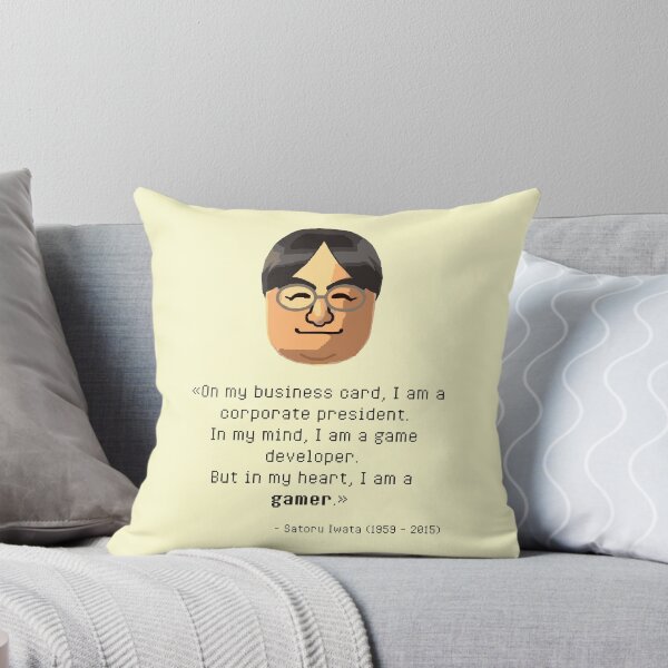 Item preview, Mr. Iwata's wisdom designed and sold by JackBiagini.