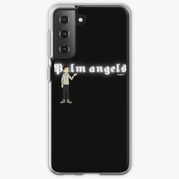 Palm Angels Mens Cases For Samsung Galaxy Redbubble - palm angels x moncler roblox