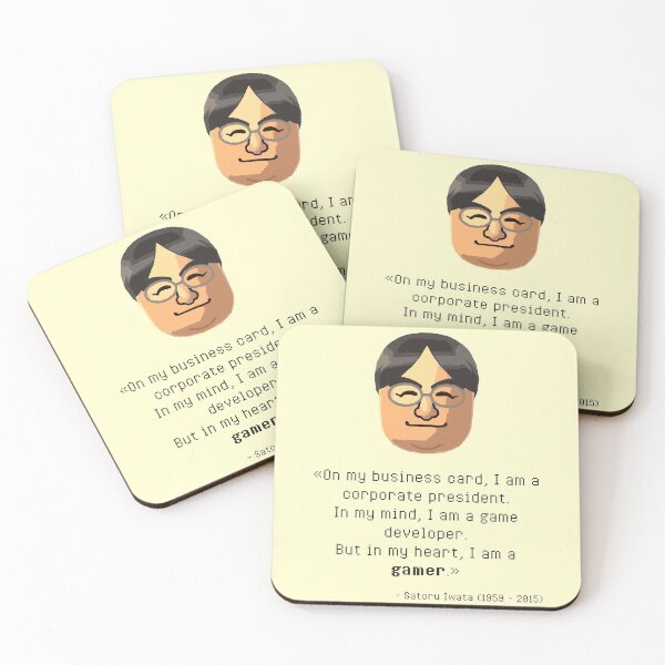 Item preview, Mr. Iwata's wisdom designed and sold by JackBiagini.