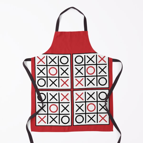 Item preview, Tic-Tac-Toe Game Pattern designed and sold by TwylaRaeDesigns.