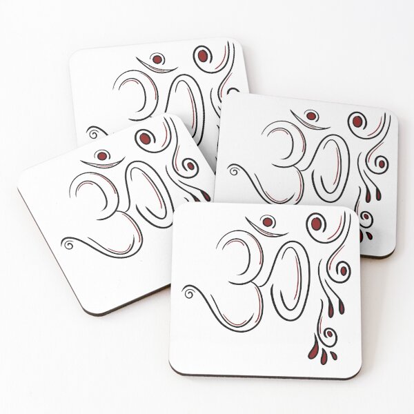 Item preview, OM a spiritual symbol designed and sold by kkanchan.