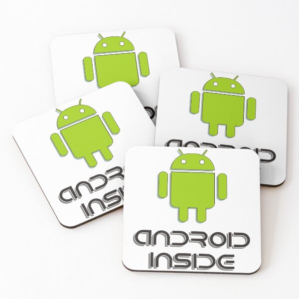 Item preview, Android adentro! designed and sold by JackBiagini.