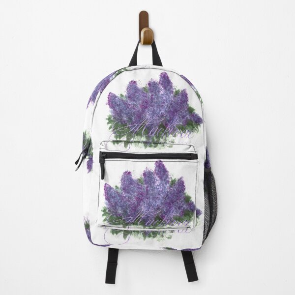 Item preview, Mackinac Island Lilacs designed and sold by Jarrod Vandenberg.