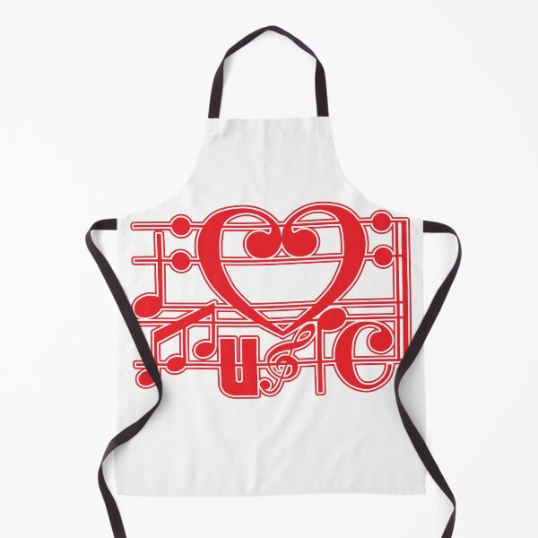 Item preview, I LOVE MUSIC designed and sold by auraclover.