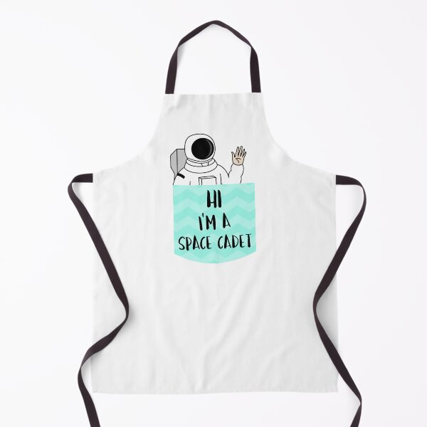 Item preview, HI I'M A SPACE CADET designed and sold by DomGDesign.