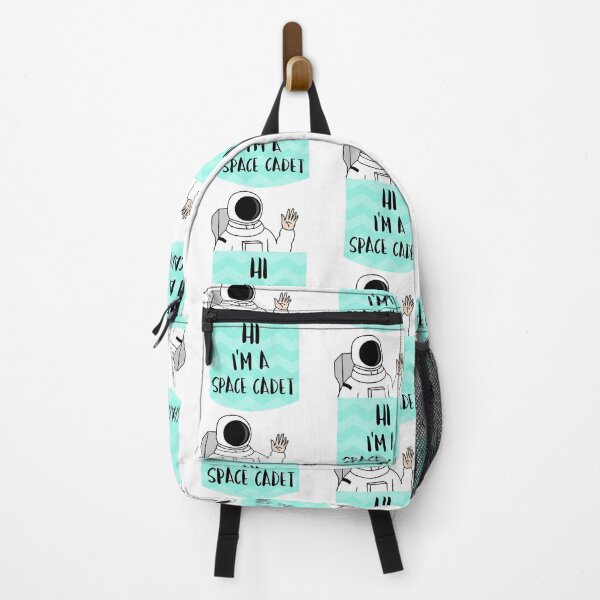 Item preview, HI I'M A SPACE CADET designed and sold by DomGDesign.