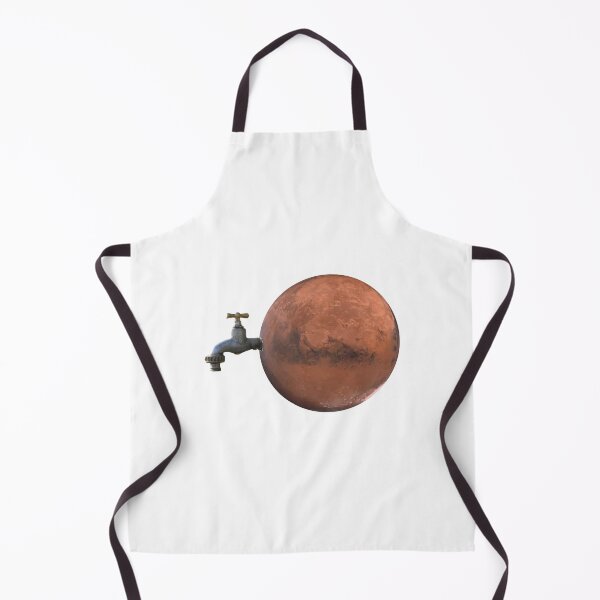 Item preview, Water on Mars! designed and sold by JackBiagini.