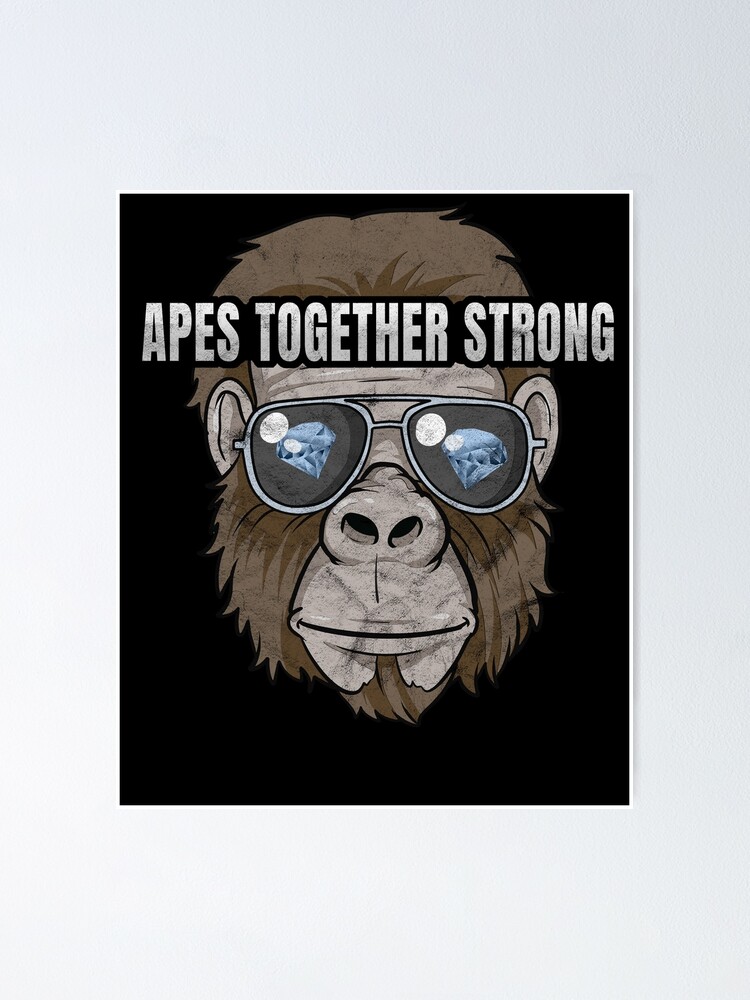 apes strong together wsb