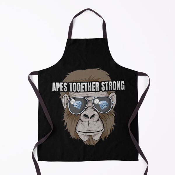 Artikelvorschau, Apes Together Strong I AMC Diamond Hands WSB Short Squeeze entworfen und verkauft von MarioShirtWorld.