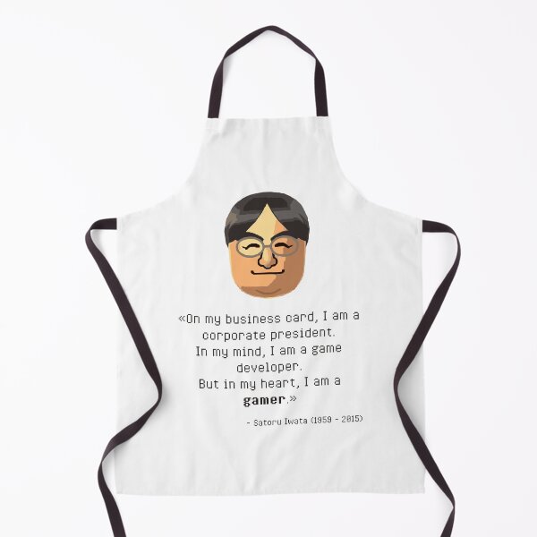 Item preview, Mr. Iwata's wisdom designed and sold by JackBiagini.