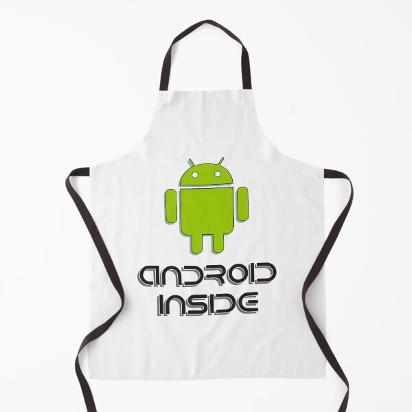 Item preview, Android inside! designed and sold by JackBiagini.