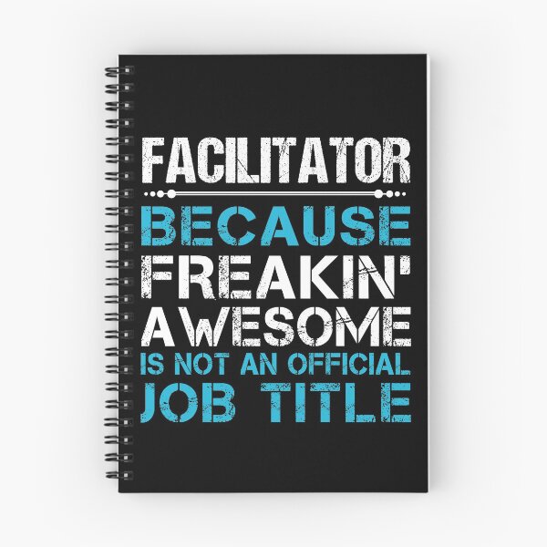 Item preview, Facilitator T Shirt - Freaking Awesome Gift Item Tee designed and sold by llcockroge.