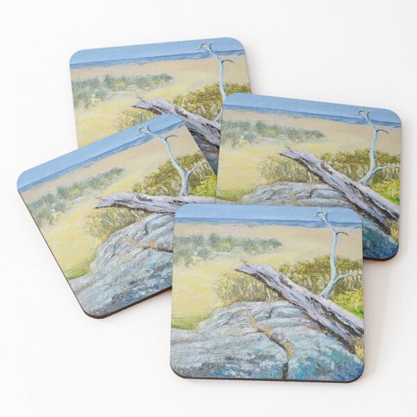 Item preview, Mount Wycheproof Summit View designed and sold by Dai Wynn Fine Art.