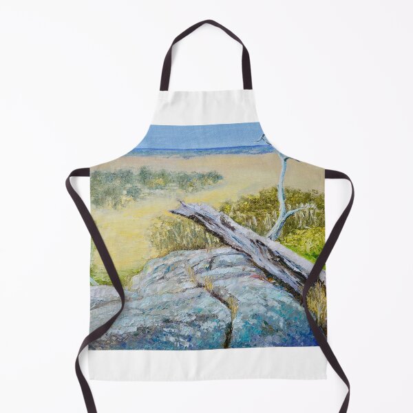 Item preview, Mount Wycheproof Summit View designed and sold by Dai Wynn Fine Art.