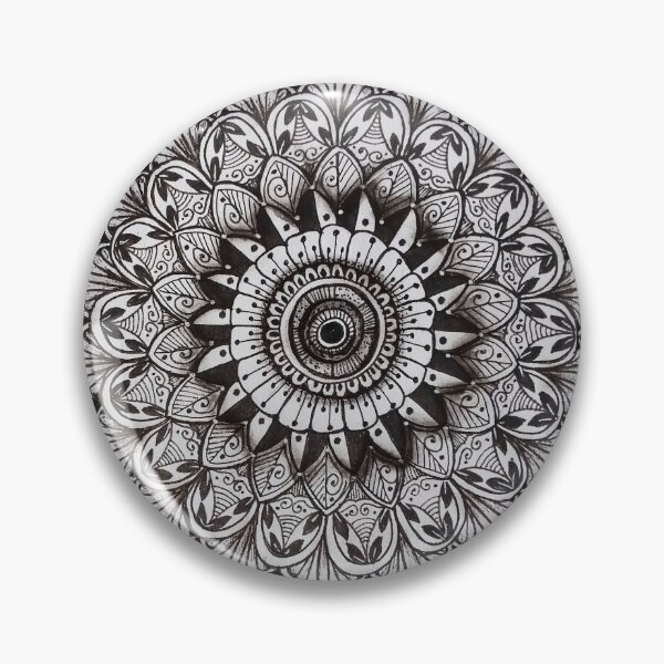 Item preview, 3D Mandala designed and sold by Artcartstart.