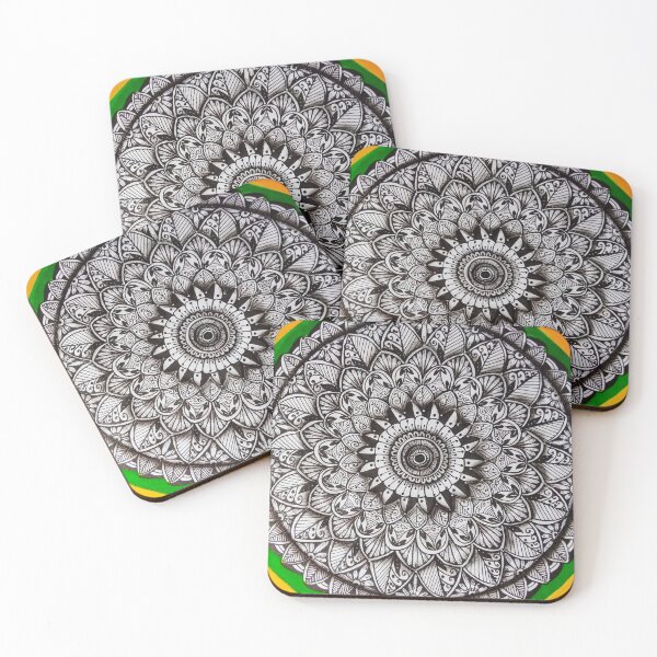 Item preview, 3D Mandala designed and sold by Artcartstart.