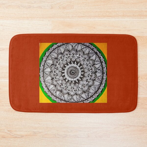 Item preview, 3D Mandala designed and sold by Artcartstart.