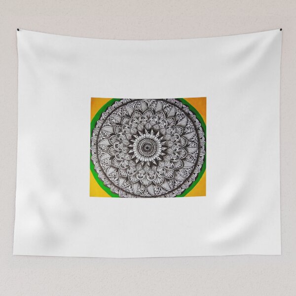 Item preview, 3D Mandala designed and sold by Artcartstart.