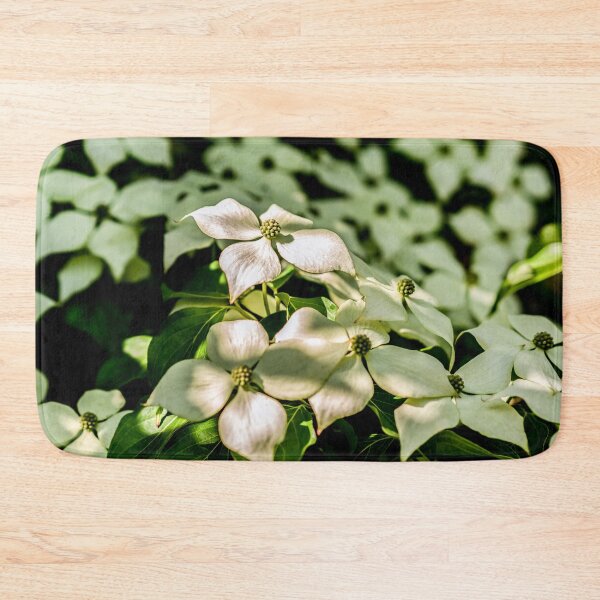 Item preview, Kousa Dogwood Blossoms designed and sold by Erica Dean Lamb.