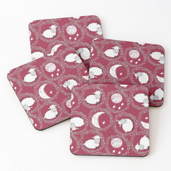Item preview, Counting sheep before sleep designed and sold by EK EXCLUSIVE.