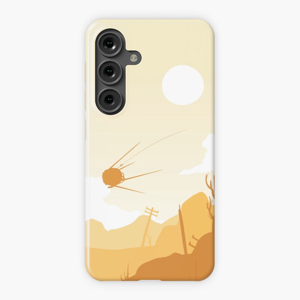 Vista previa del artículo con la obra «Funda rígida para Samsung Galaxy», diseñado y vendido por Thomasmoka.