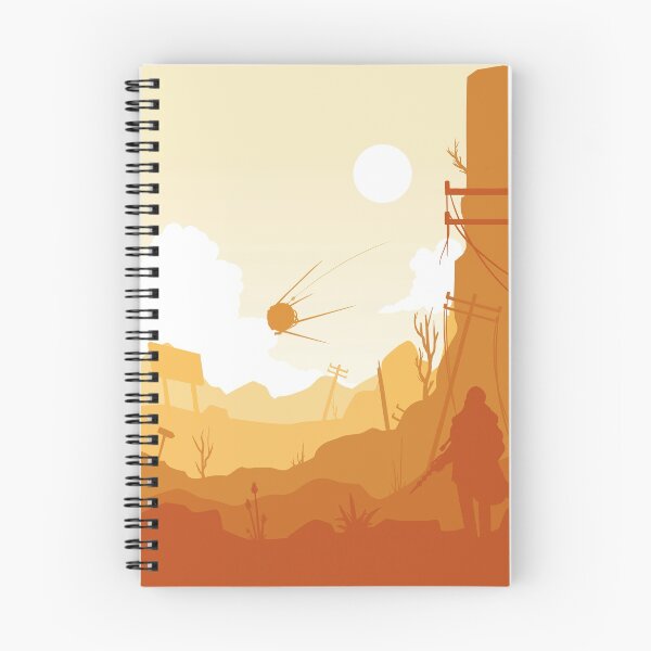 Item preview, New Vegas Minimalist Landscape designed and sold by Thomasmoka.