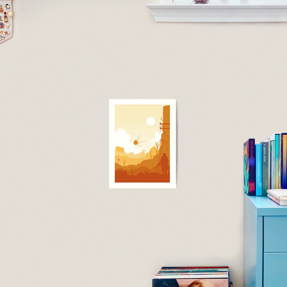 Vista previa del artículo con la obra «Lámina artística», diseñado y vendido por Thomasmoka.