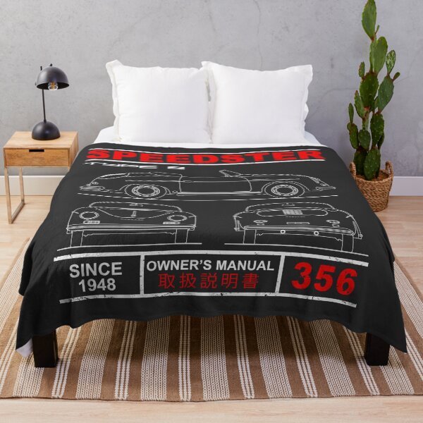 Item preview, Blueprint of the 356 Speedster designed and sold by rogue-design.