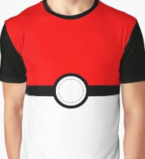 Pokeball Graphic T-Shirt