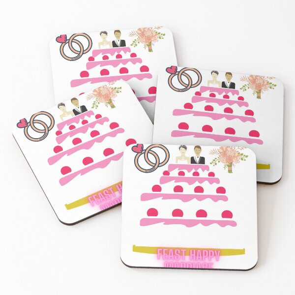 Item preview, Feast happy marriage designed and sold by ArcadeLens Studio.