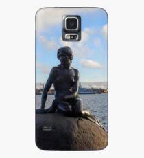Kleine Meerjungfrau Hülle & Klebefolie für Samsung Galaxy