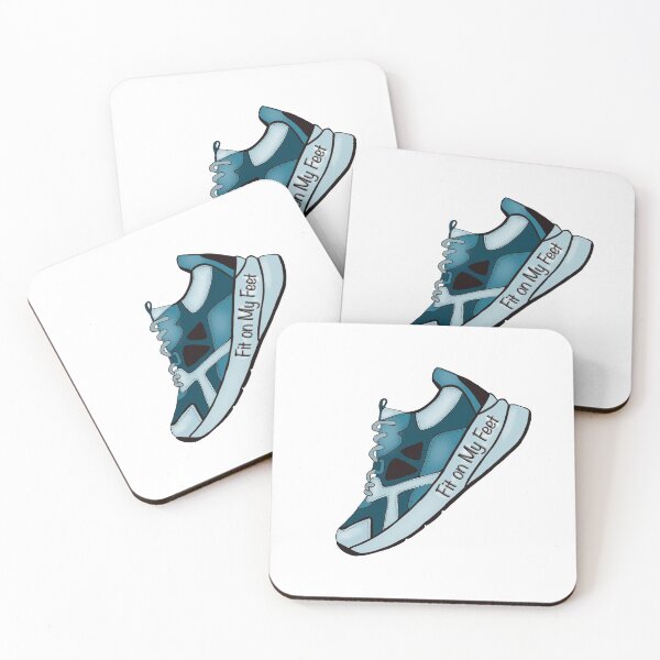 Item preview, Fit on My Feet designed and sold by Olga Atayero.