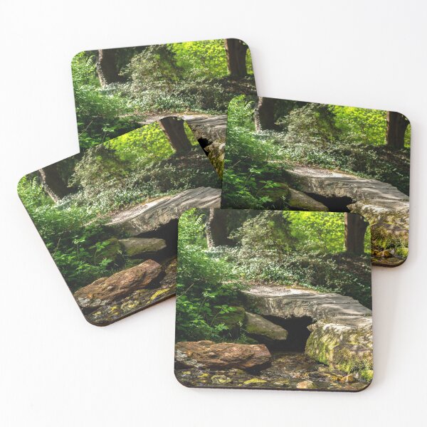 Item preview, Stone Bridge & Rocky Creek designed and sold by Erica Dean Lamb.