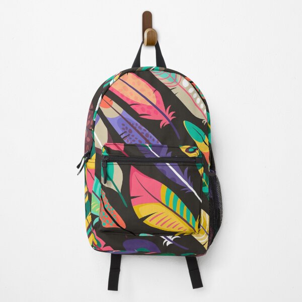 Item preview, Colorful Bird Feathers designed and sold by EK EXCLUSIVE.