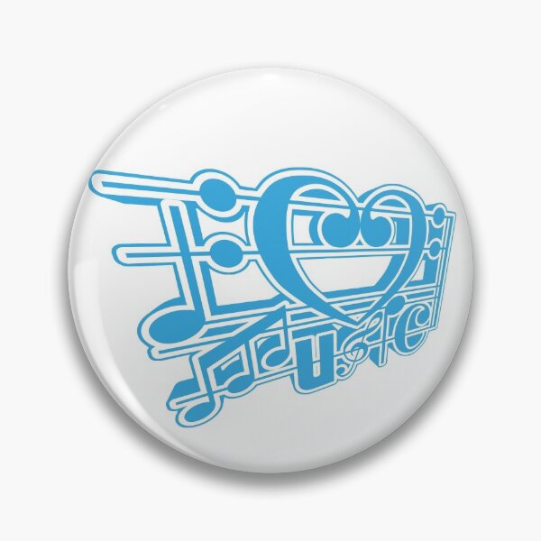 Item preview, I LOVE MUSIC designed and sold by auraclover.