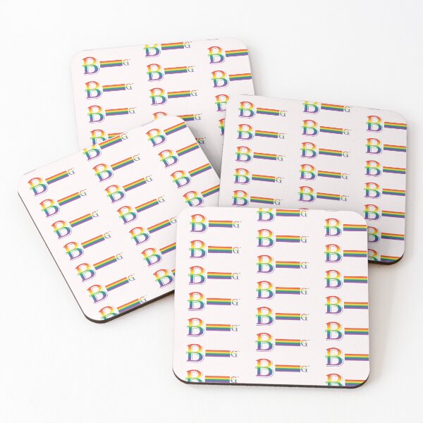 Item preview, MY OWN UNIQUE PENIS IN ALGERIAN FONT - PRIDE colors designed and sold by PotentiaImo.