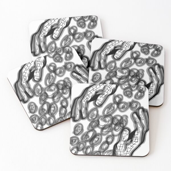 Item preview, the two hands paradox designed and sold by witeArt.