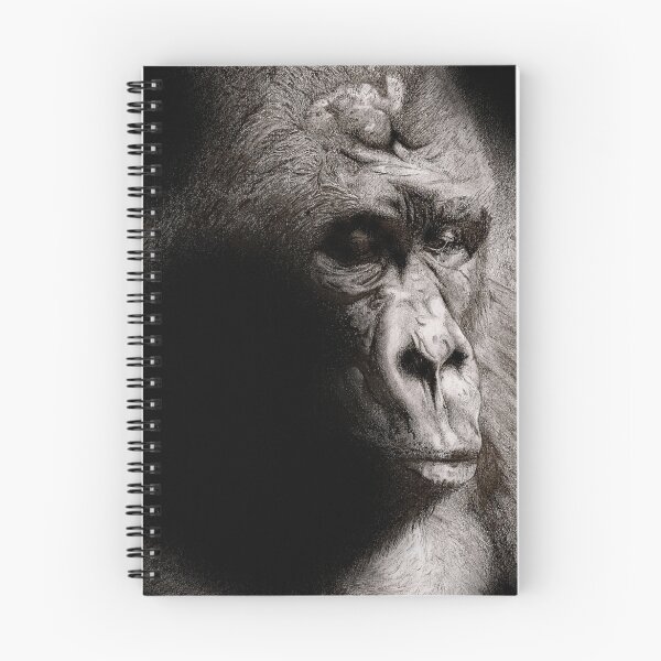 Item preview, Gorilla designed and sold by WTW Designs.