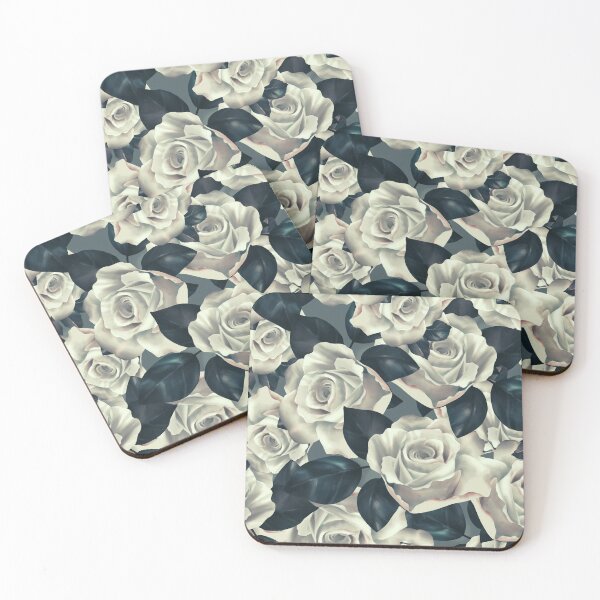 Item preview, Roses watercolor designed and sold by cutecrazytshirt.
