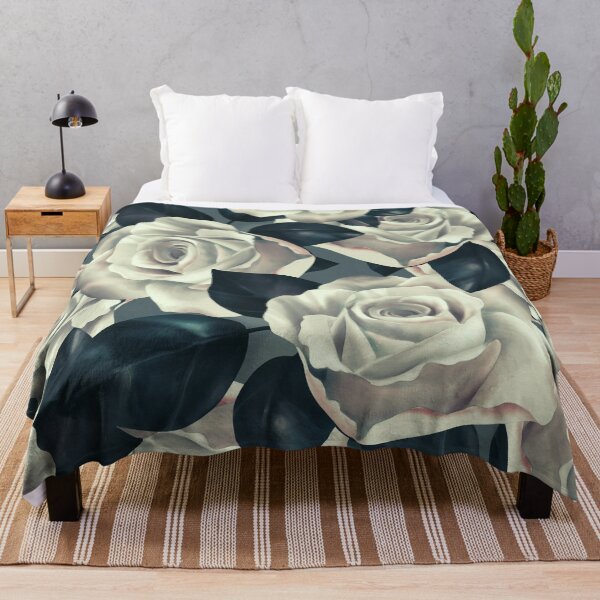 Item preview, Roses watercolor designed and sold by cutecrazytshirt.