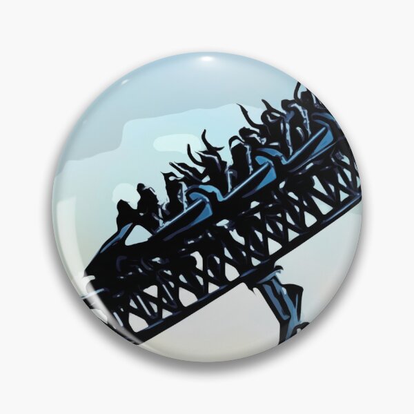 Item preview, No Force like Millennium Force designed and sold by RCExpedition.