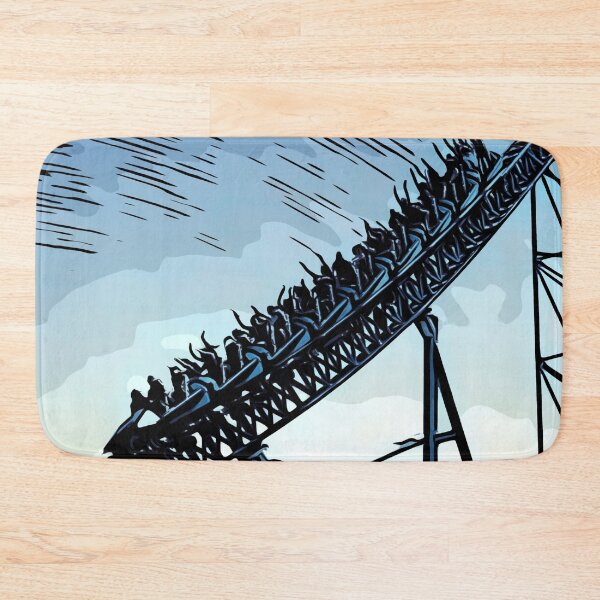 Item preview, No Force like Millennium Force designed and sold by RCExpedition.