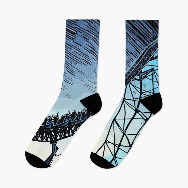 Item preview, No Force like Millennium Force designed and sold by RCExpedition.