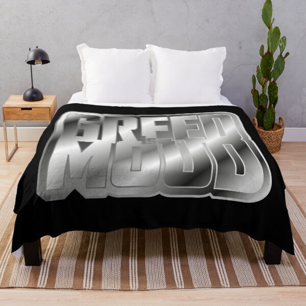 Item preview, Greed is Mood designed and sold by Jokertags.