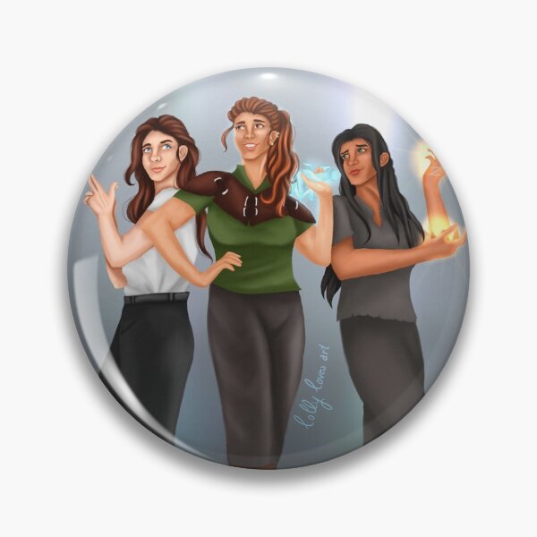 Item preview, Noni's leading ladies designed and sold by lolly-loves-art.